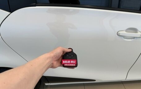 Toyota Sienta II, 2018 год, 1 749 900 рублей, 27 фотография