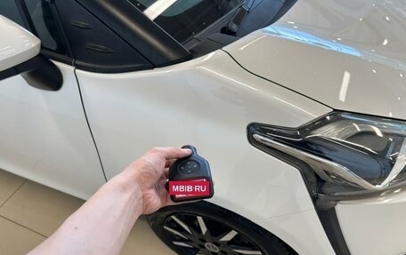 Toyota Sienta II, 2018 год, 1 749 900 рублей, 29 фотография