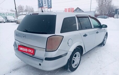 Opel Astra H, 2006 год, 300 000 рублей, 4 фотография