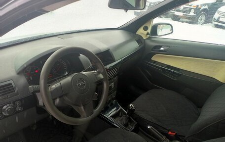 Opel Astra H, 2006 год, 300 000 рублей, 16 фотография