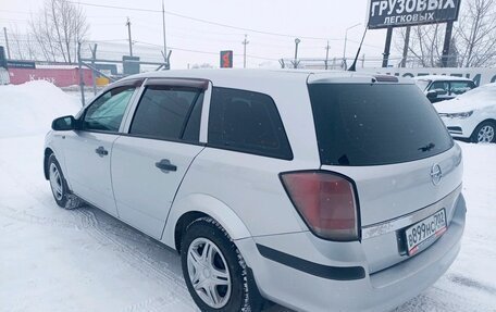 Opel Astra H, 2006 год, 300 000 рублей, 6 фотография