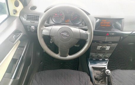 Opel Astra H, 2006 год, 300 000 рублей, 12 фотография