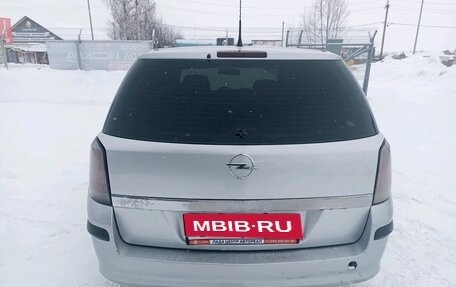 Opel Astra H, 2006 год, 300 000 рублей, 5 фотография