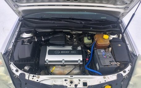 Opel Astra H, 2006 год, 300 000 рублей, 21 фотография