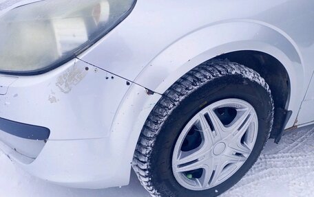 Opel Astra H, 2006 год, 300 000 рублей, 24 фотография