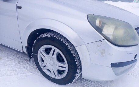 Opel Astra H, 2006 год, 300 000 рублей, 26 фотография