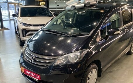 Honda Freed I, 2010 год, 1 210 000 рублей, 3 фотография