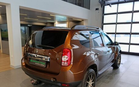 Renault Duster I рестайлинг, 2013 год, 999 000 рублей, 4 фотография