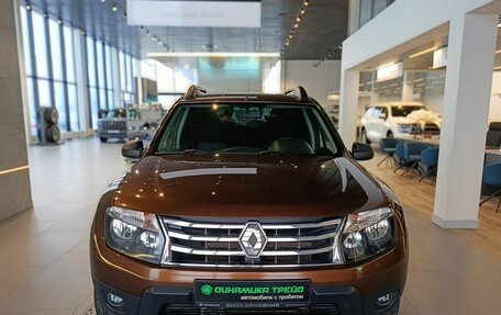 Renault Duster I рестайлинг, 2013 год, 999 000 рублей, 2 фотография