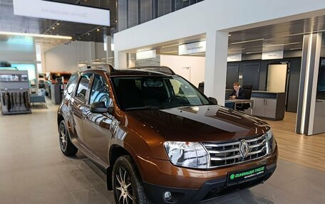 Renault Duster I рестайлинг, 2013 год, 999 000 рублей, 3 фотография