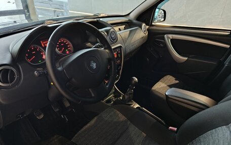 Renault Duster I рестайлинг, 2013 год, 999 000 рублей, 7 фотография