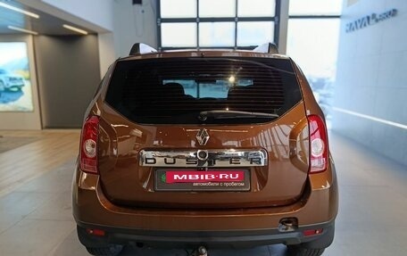 Renault Duster I рестайлинг, 2013 год, 999 000 рублей, 5 фотография