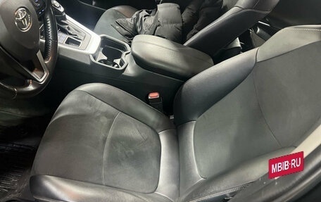 Toyota RAV4, 2021 год, 3 363 000 рублей, 6 фотография