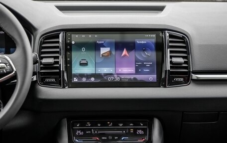 Skoda Karoq I, 2025 год, 3 388 000 рублей, 22 фотография