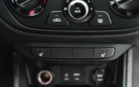 Hyundai Solaris II рестайлинг, 2018 год, 1 355 000 рублей, 8 фотография