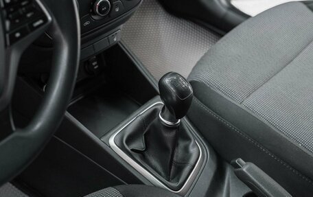 Hyundai Solaris II рестайлинг, 2018 год, 1 355 000 рублей, 9 фотография