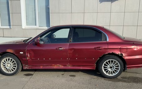 Hyundai Sonata IV рестайлинг, 2005 год, 180 000 рублей, 8 фотография