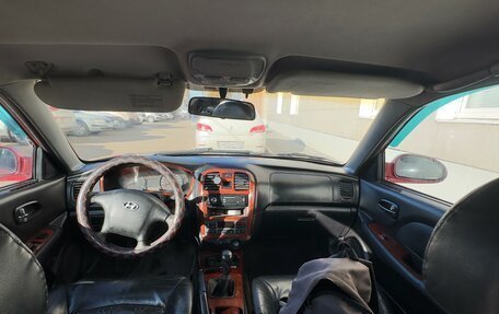 Hyundai Sonata IV рестайлинг, 2005 год, 180 000 рублей, 12 фотография