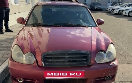 Hyundai Sonata IV рестайлинг, 2005 год, 180 000 рублей, 2 фотография