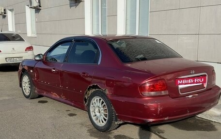 Hyundai Sonata IV рестайлинг, 2005 год, 180 000 рублей, 7 фотография