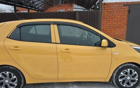 KIA Picanto III рестайлинг, 2017 год, 1 200 000 рублей, 1 фотография