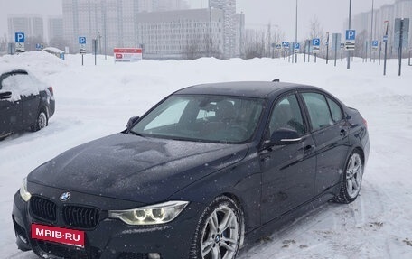 BMW 3 серия, 2012 год, 1 850 000 рублей, 1 фотография