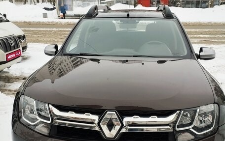 Renault Duster I рестайлинг, 2017 год, 1 700 000 рублей, 1 фотография