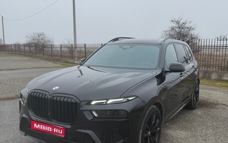 BMW X7, 2025 год, 16 900 000 рублей, 1 фотография