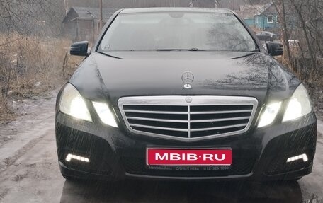 Mercedes-Benz E-Класс, 2009 год, 1 300 000 рублей, 1 фотография