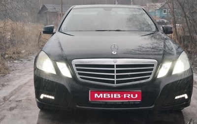 Mercedes-Benz E-Класс, 2009 год, 1 300 000 рублей, 1 фотография