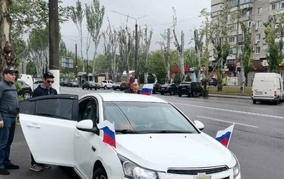 Chevrolet Cruze II, 2012 год, 600 000 рублей, 1 фотография