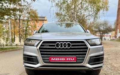 Audi Q7, 2019 год, 4 700 000 рублей, 1 фотография