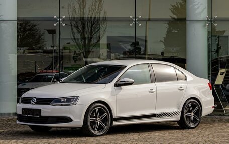 Volkswagen Jetta VI, 2012 год, 795 000 рублей, 1 фотография