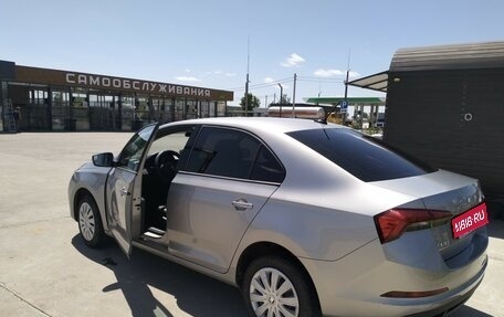 Skoda Rapid II, 2020 год, 1 650 000 рублей, 1 фотография