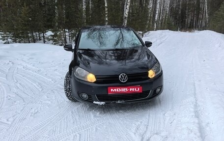 Volkswagen Golf VI, 2011 год, 780 000 рублей, 1 фотография