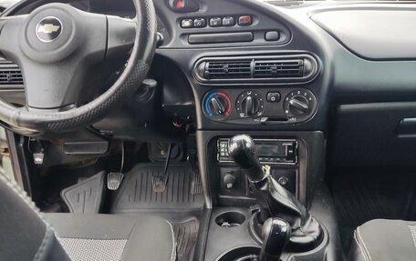 Chevrolet Niva I рестайлинг, 2016 год, 674 000 рублей, 1 фотография