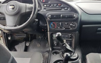 Chevrolet Niva I рестайлинг, 2016 год, 674 000 рублей, 1 фотография