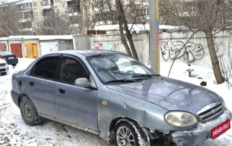 Chevrolet Lanos I, 2007 год, 85 000 рублей, 1 фотография
