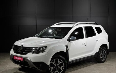 Renault Duster, 2021 год, 1 090 000 рублей, 1 фотография