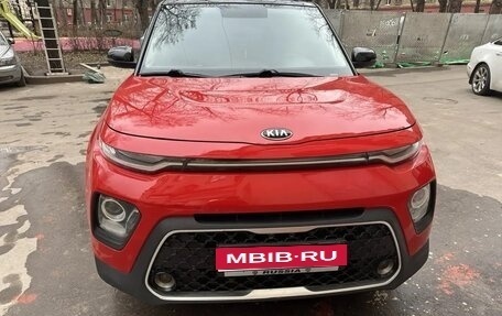 KIA Soul III, 2020 год, 1 950 000 рублей, 1 фотография