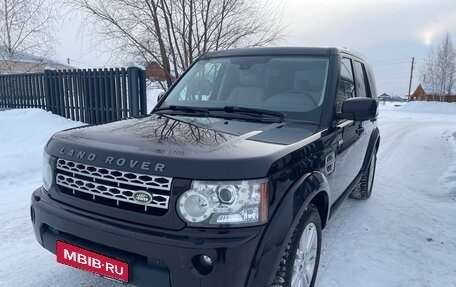 Land Rover Discovery IV, 2010 год, 1 850 000 рублей, 1 фотография