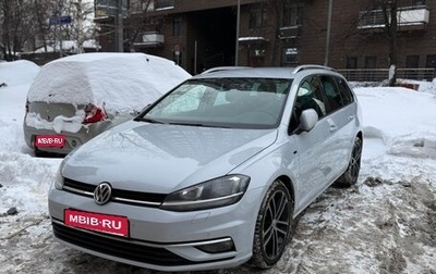 Volkswagen Golf VII, 2018 год, 1 900 000 рублей, 1 фотография