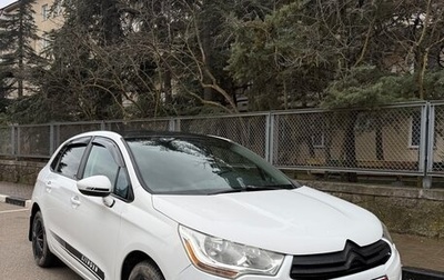 Citroen C4 II рестайлинг, 2011 год, 632 000 рублей, 1 фотография