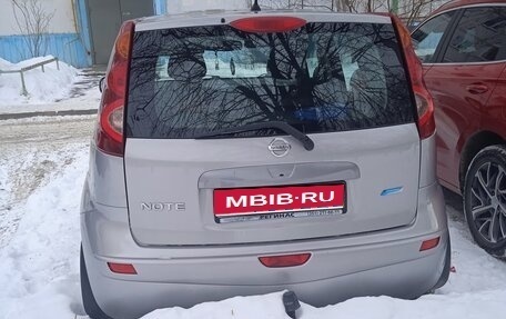 Nissan Note II рестайлинг, 2011 год, 680 000 рублей, 1 фотография