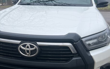 Toyota Hilux VIII, 2020 год, 5 500 000 рублей, 1 фотография