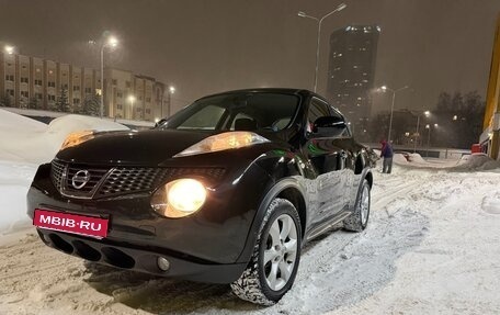 Nissan Juke II, 2012 год, 1 150 000 рублей, 1 фотография