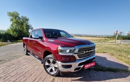 Rambler 1500, 2019 год, 5 550 000 рублей, 1 фотография