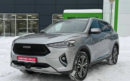 Haval F7 I, 2020 год, 1 689 000 рублей, 1 фотография