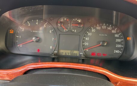 Hyundai Sonata IV рестайлинг, 2005 год, 180 000 рублей, 17 фотография