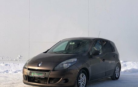 Renault Scenic III, 2009 год, 575 000 рублей, 1 фотография